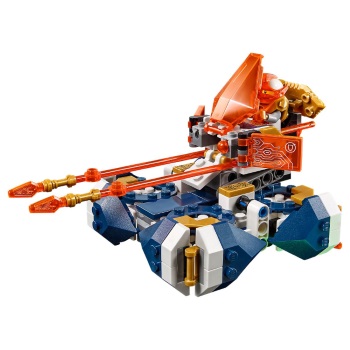 Lego set Nexo knights Lances hover jouster LE72001